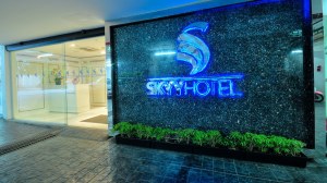 Facilities & Services in Skyy Hotel