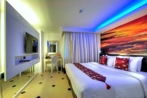 Bangkok Hotel - Executive Room in Skyy Hotel