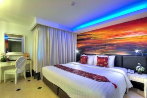 Bangkok Hotels - Executive Room in Skyy Hotel
