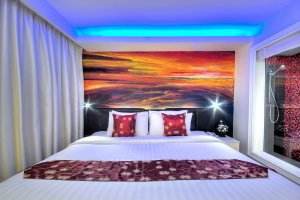 Sukhumvit Hotels - Executive Room in Skyy Hotel