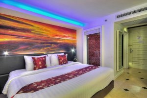 Sukhumvit Hotels - Executive Room in Skyy Hotel