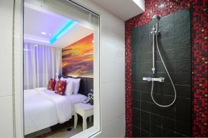Bangkok Hotel - Executive Room in Skyy Hotel