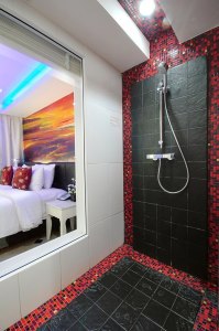 Sukhumvit Hotels - Executive Room in Skyy Hotel