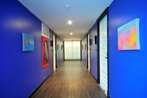 Facilities & Services in Skyy Hotel