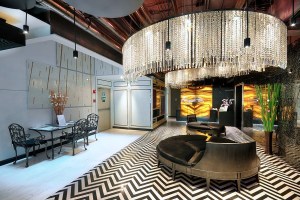 Overview in Skyy Hotel