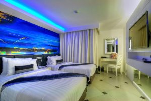 Superior Room in Skyy Hotel - Bangkok Hotel