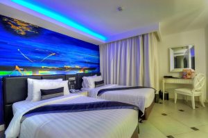 Superior Room in Skyy Hotel - Sukhumvit Hotels