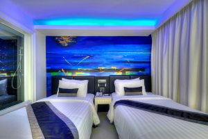 Superior Room in Skyy Hotel - Bangkok Hotel
