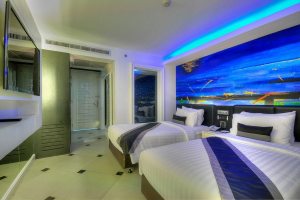 Superior Room in Skyy Hotel - Sukhumvit Hotel