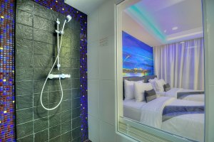 Superior Room in Skyy Hotel - Bangkok Hotel