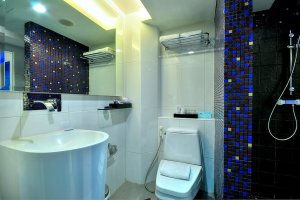 Superior Room in Skyy Hotel - Sukhumvit Hotels